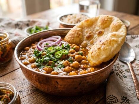 Chana Masala