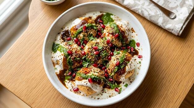 Dahi Poori